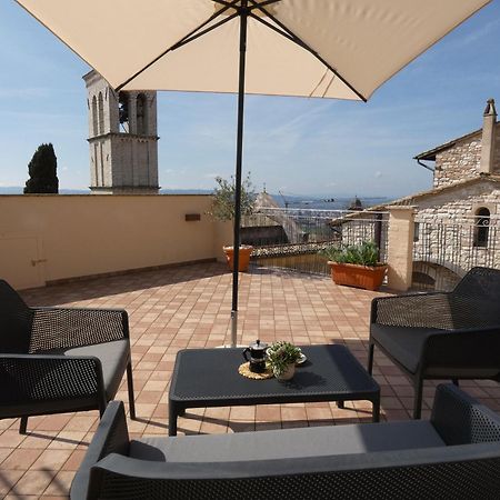 Appartamento Scappo In Umbria, La Casa Di Eude Assisi Esterno foto