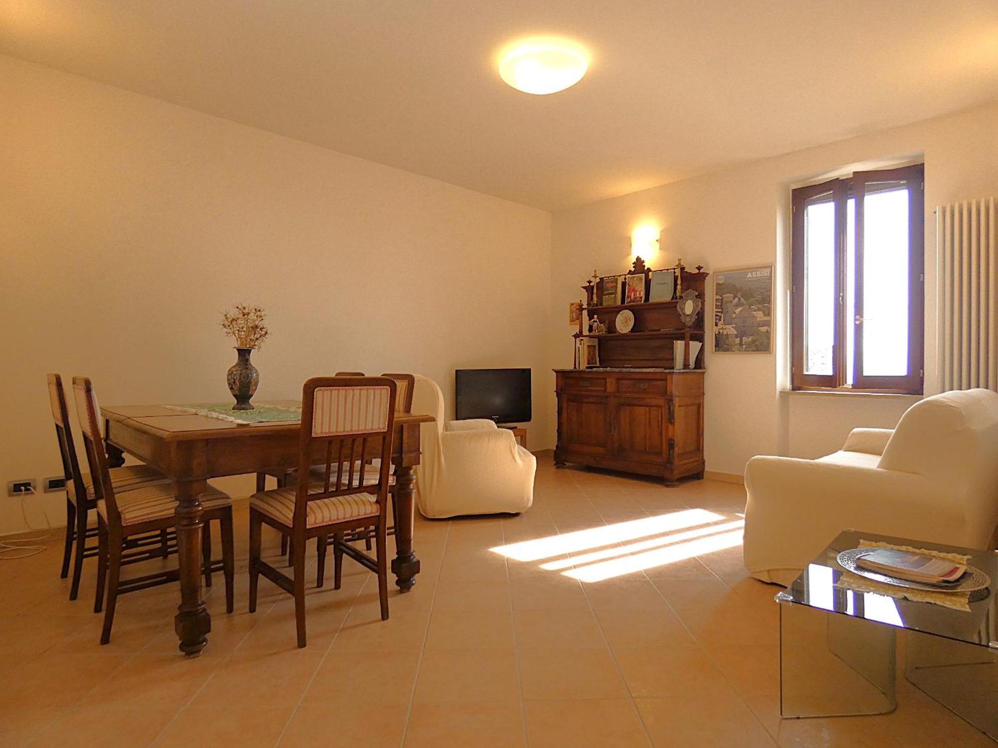 Appartamento Scappo In Umbria, La Casa Di Eude Assisi Esterno foto