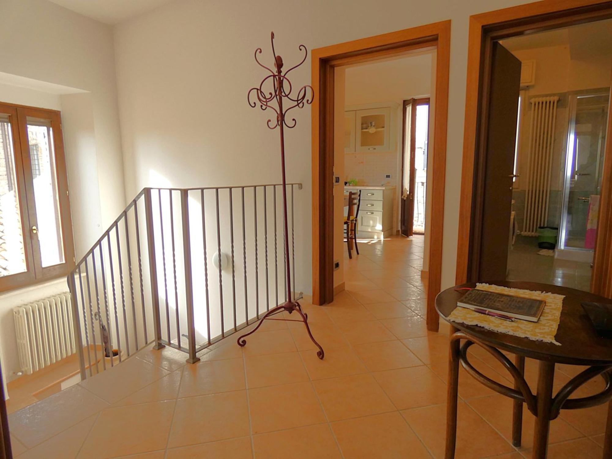 Appartamento Scappo In Umbria, La Casa Di Eude Assisi Esterno foto